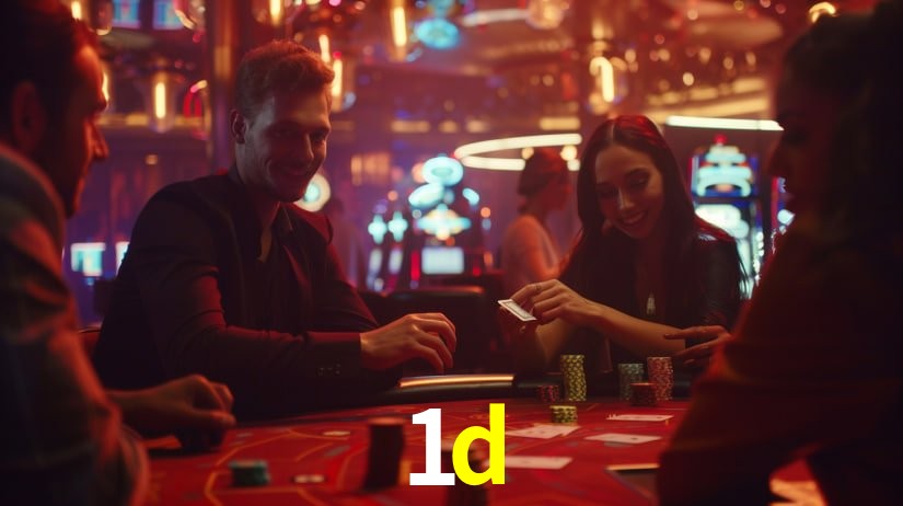 Descubra o Programa VIP da 1d: Vantagens Exclusivas para Jogadores