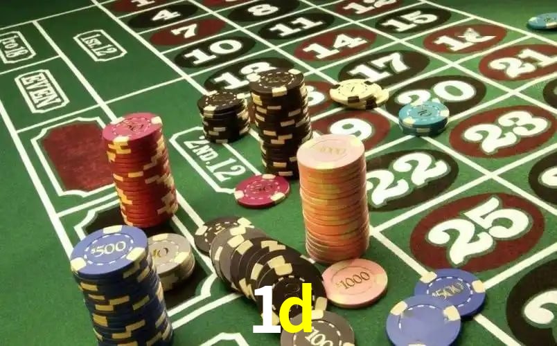 Casino Ao Vivo 1d