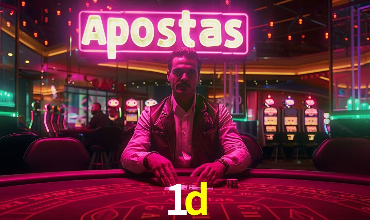 Desvendando o Mundo dos Jogos Virtuais na 1d