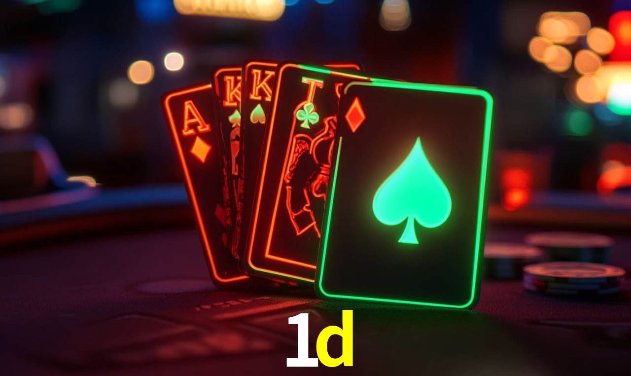 Jogos de Slot 1d